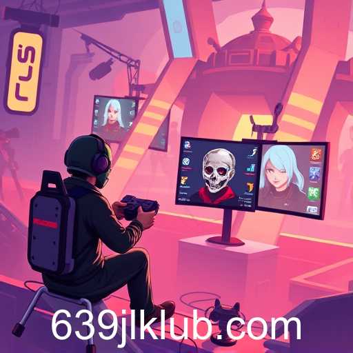 639jl Gaming Revolution