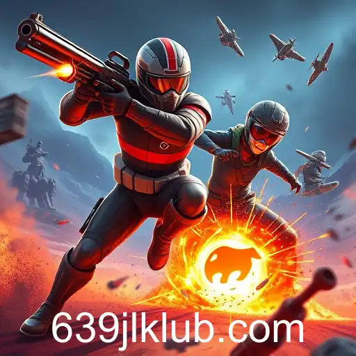 Exploring the Thrilling World of 'Action Games' Category