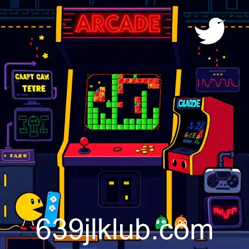 Exploring the Vibrant World of Arcade Games: A Dive into the Nostalgic Yet Ever-Evolving Genre
