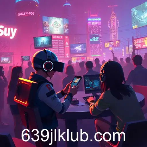 Gaming Evolution in the 2020s: A Digital Playground