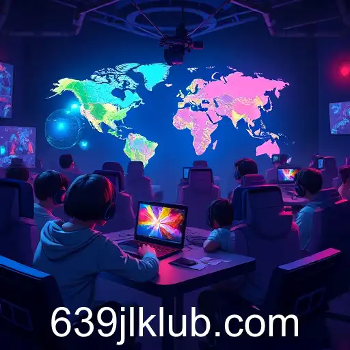 Rise of Online Gaming Communities