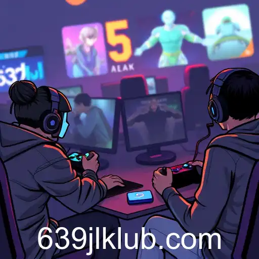 The Rise of Gamers: 639jl Takes the Virtual Stage