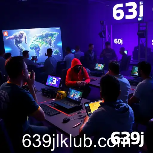 Diving into the World of Multiplayer Games: Uniting Players Worldwide