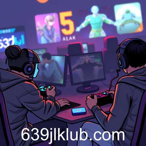 The Rise of Gamers: 639jl Takes the Virtual Stage